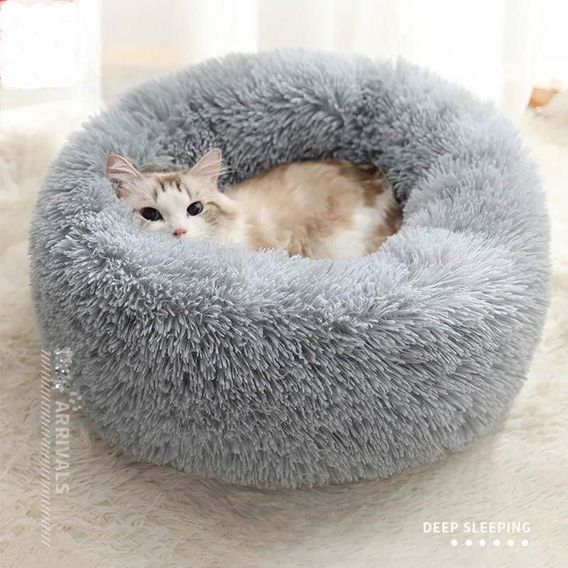 Cozy Cat Bed