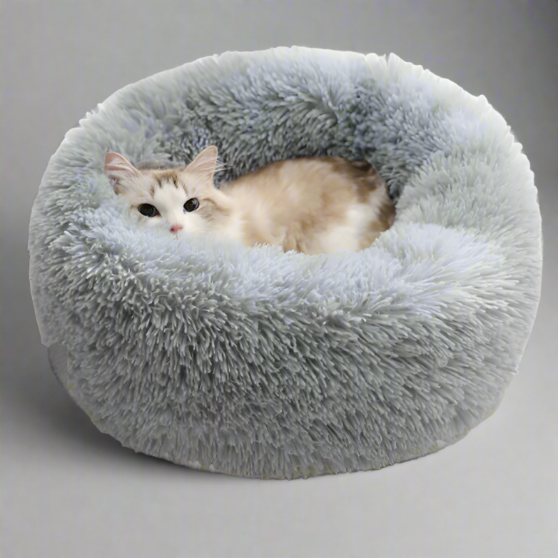 Cozy Cat Bed