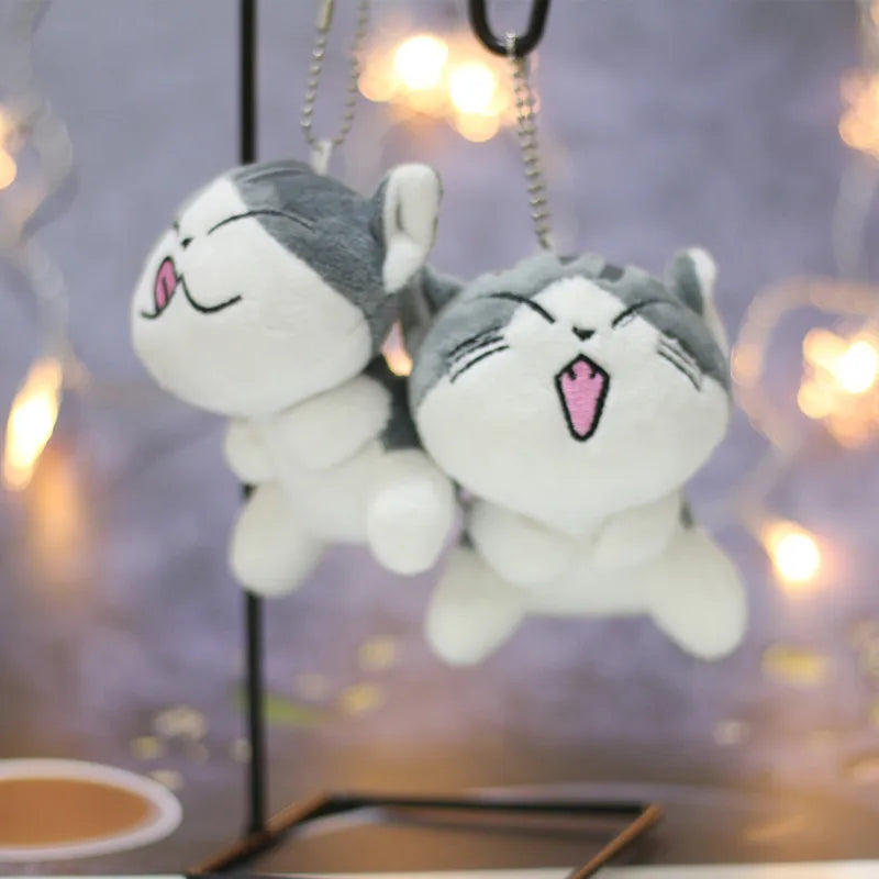 Pendant Plush Siblings