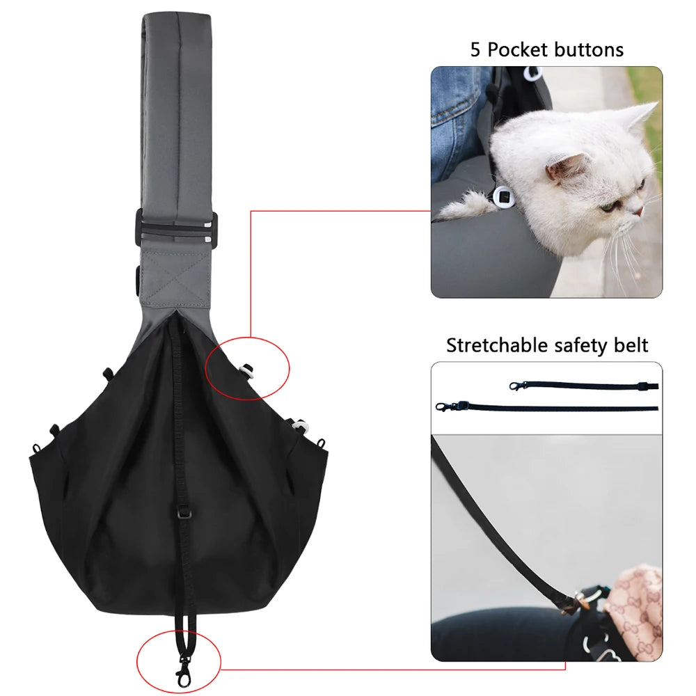 Pet Sling Bag