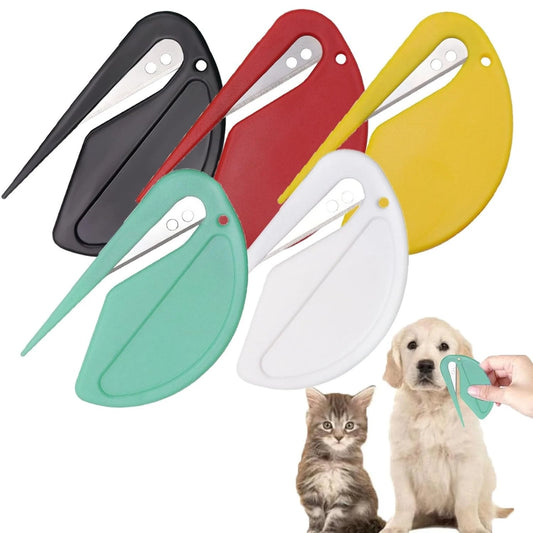 Pet Knot Cutter