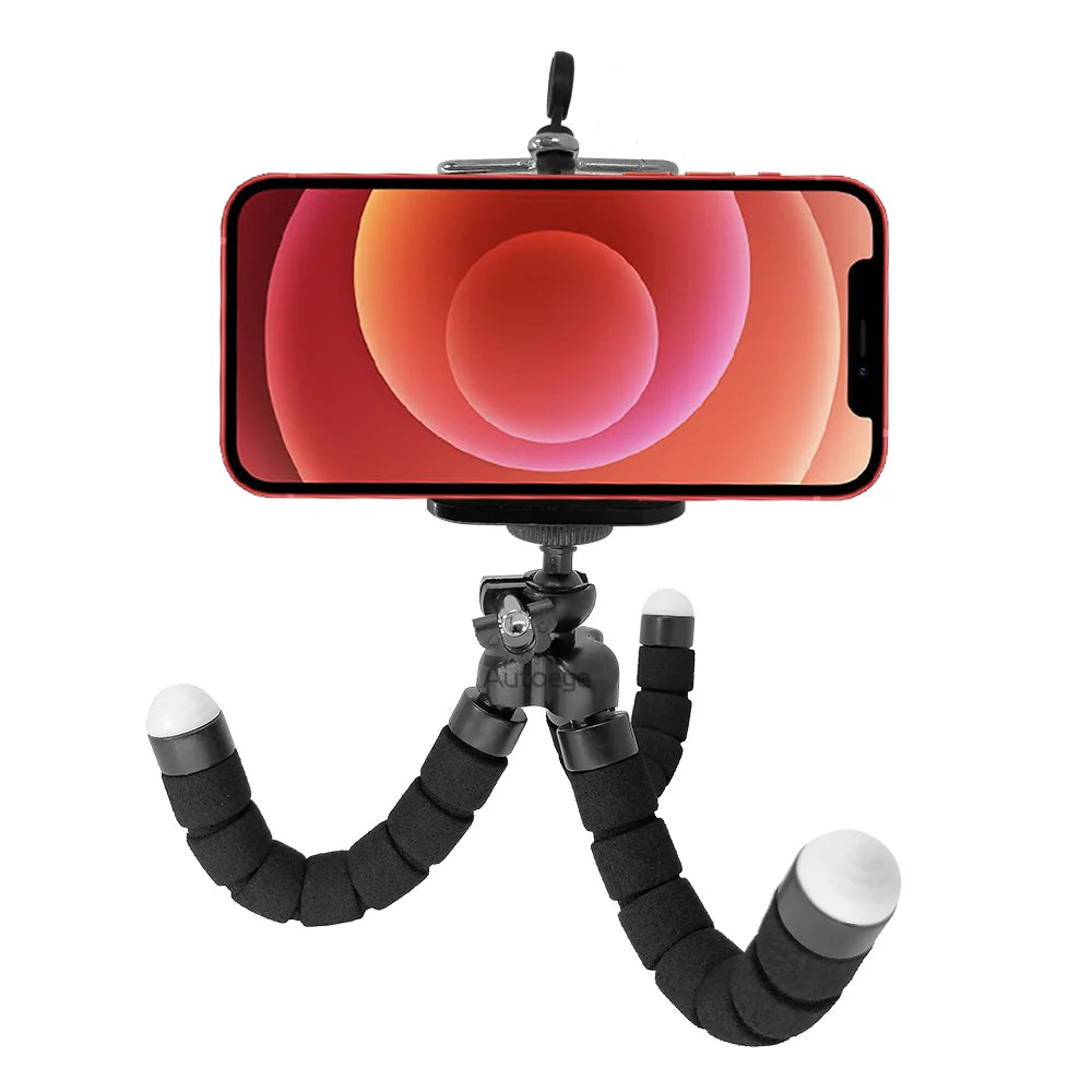 Cell Phone Octopus Tripod