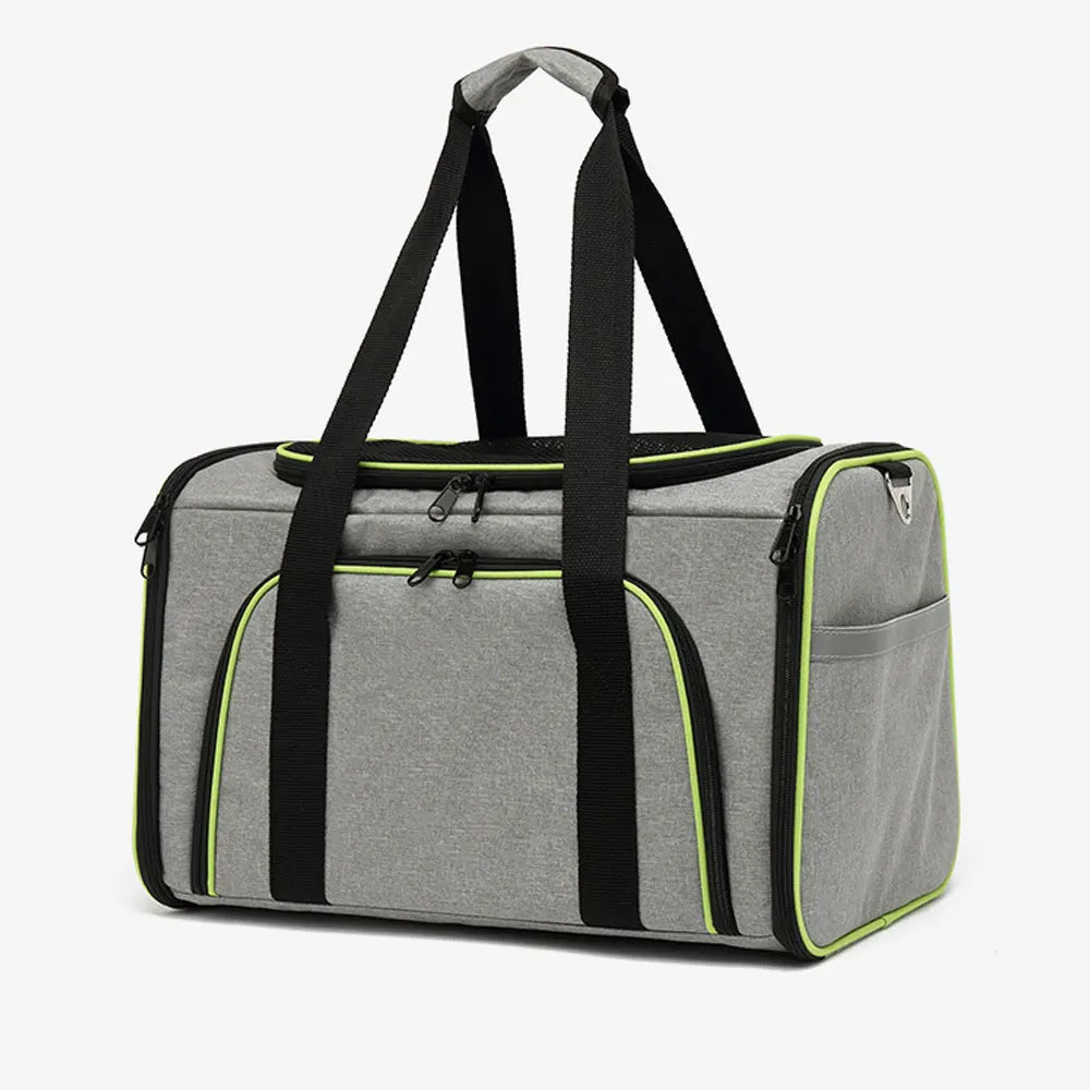 Expandable Cat Carrier Bag