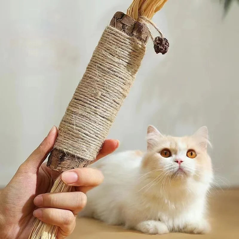 Natural Bliss Chew Toy for Cats